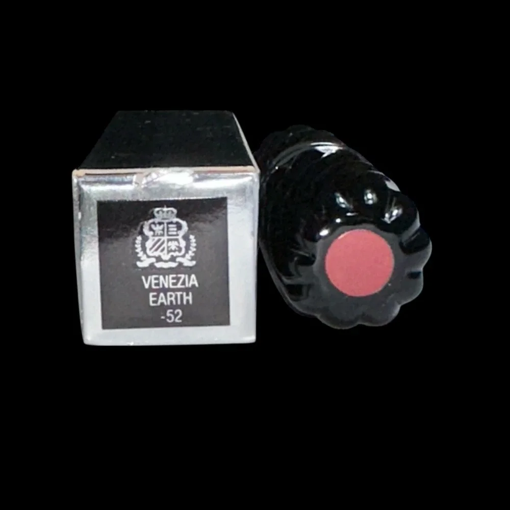 Princess Marcella Borghese Venezia Earth Lumina Lipstick‎ #52 NIB Vintage